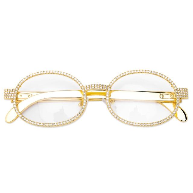 ICED OUT VINTAGE FRAMES AAAA+