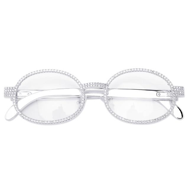 ICED OUT VINTAGE FRAMES AAAA+