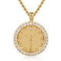 ICE TIME PENDANT