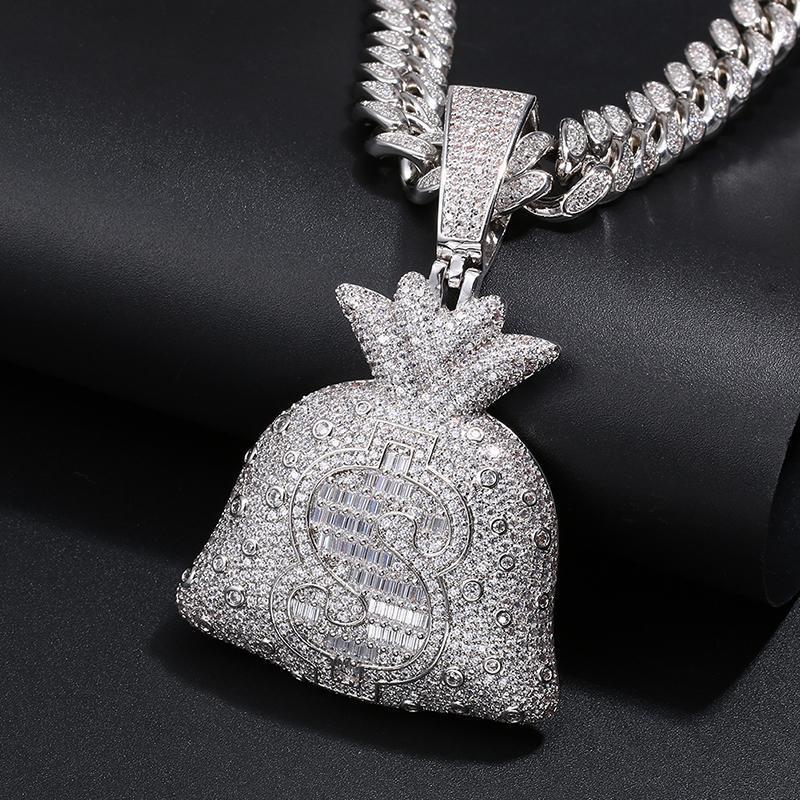 MONEYBAG PENDANT AAAA+