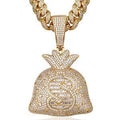 MONEYBAG PENDANT AAAA+