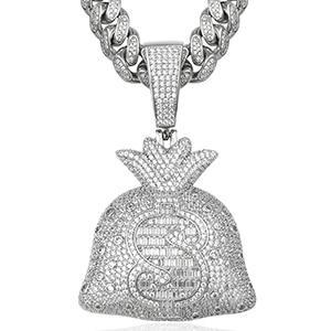MONEYBAG PENDANT AAAA+