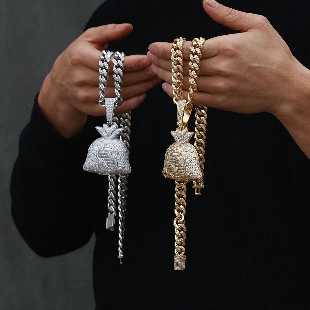 MONEYBAG PENDANT AAAA+