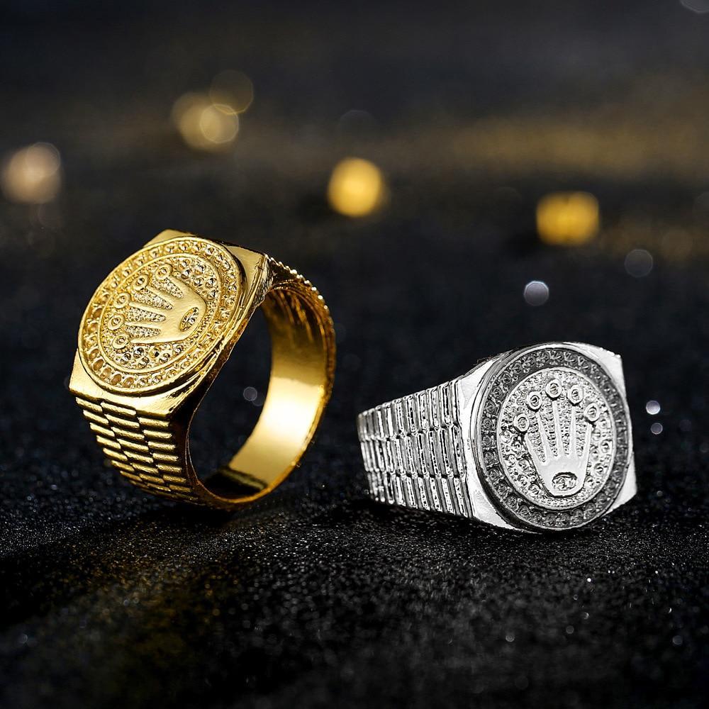 CROWN RING