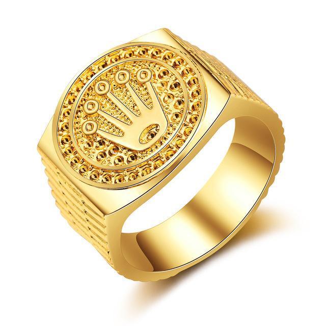 CROWN RING