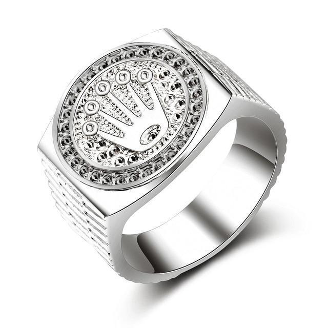 CROWN RING