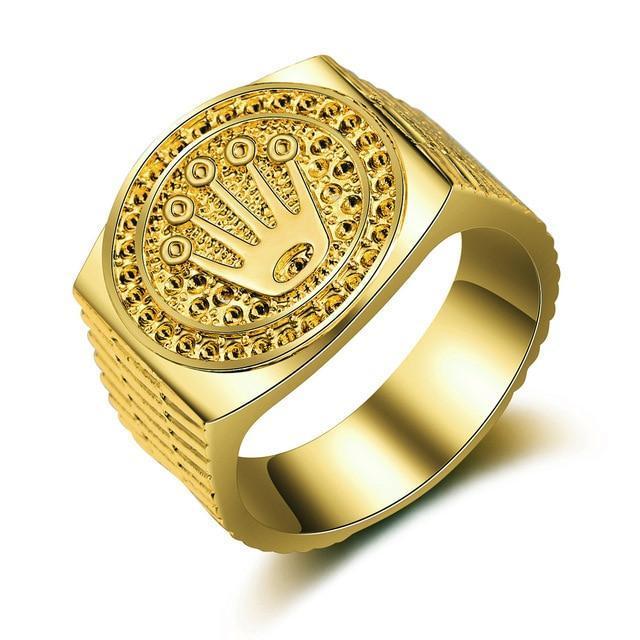 CROWN RING