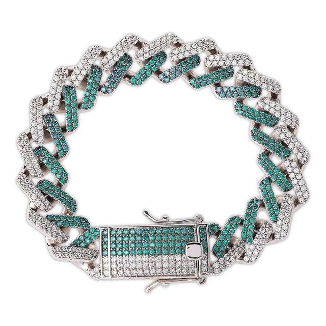 ICED OUT AAA+ TENNIS BRACELET