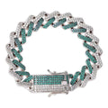 ICED OUT AAA+ TENNIS BRACELET