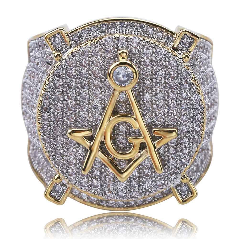 MASON ICE RING