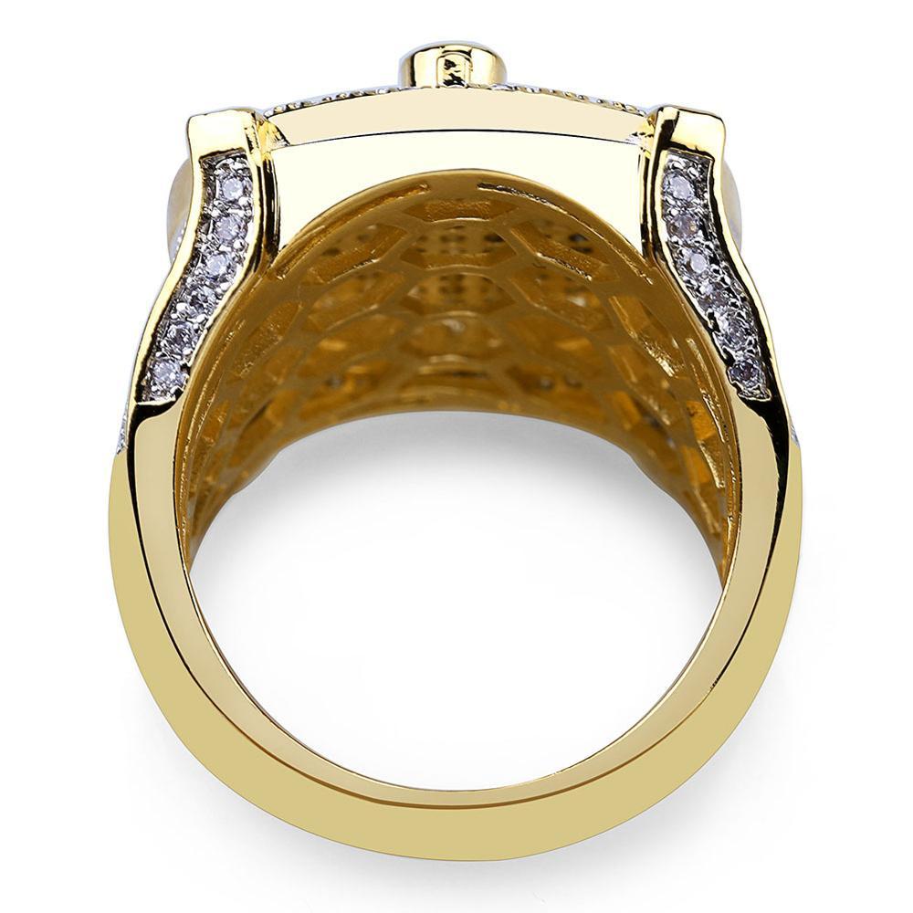MASON ICE RING