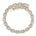 BIKE CHAIN CUBANLINK CHAIN AAAA+