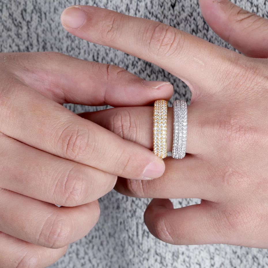 925 SILVER & LAB MADE ZIRCONIA AAAAA+ (EXCLUSIVE)