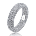 925 SILVER & LAB MADE ZIRCONIA AAAAA+ (EXCLUSIVE)