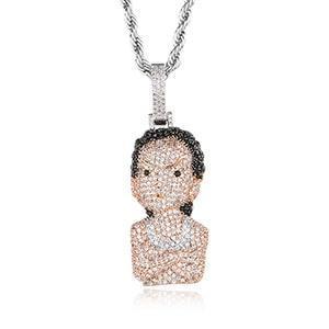 BOONDOCKS PENDANT