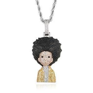 BOONDOCKS PENDANT