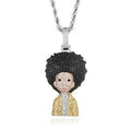 BOONDOCKS PENDANT