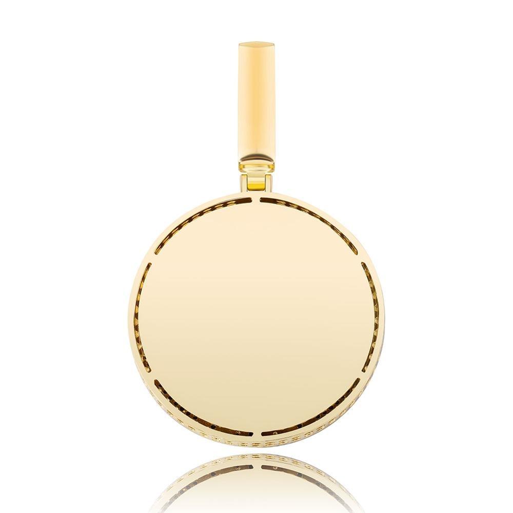STONE ISLAND AAAA+ PENDANT