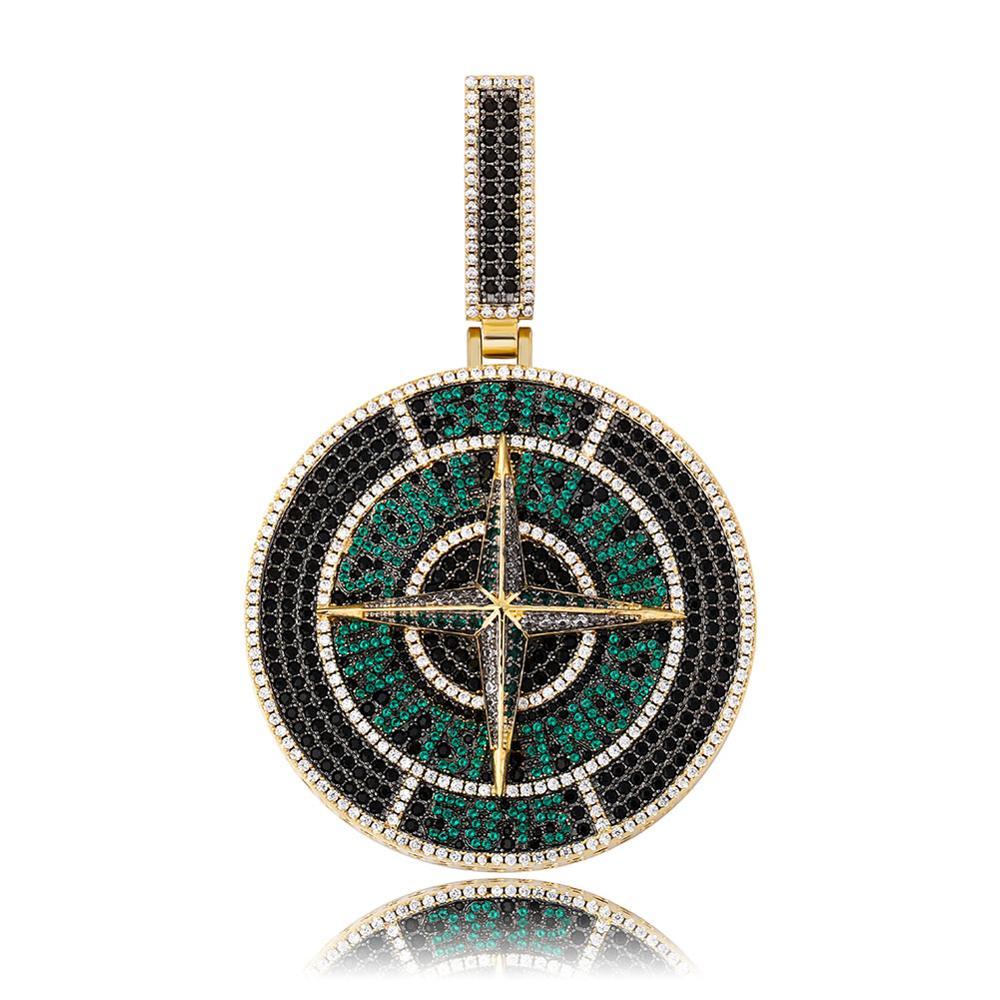 STONE ISLAND AAAA+ PENDANT