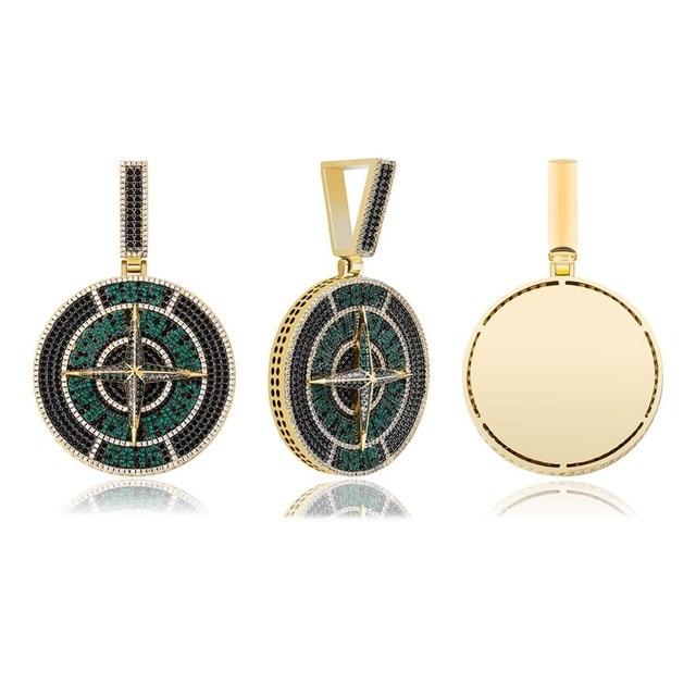 STONE ISLAND AAAA+ PENDANT