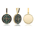 STONE ISLAND AAAA+ PENDANT
