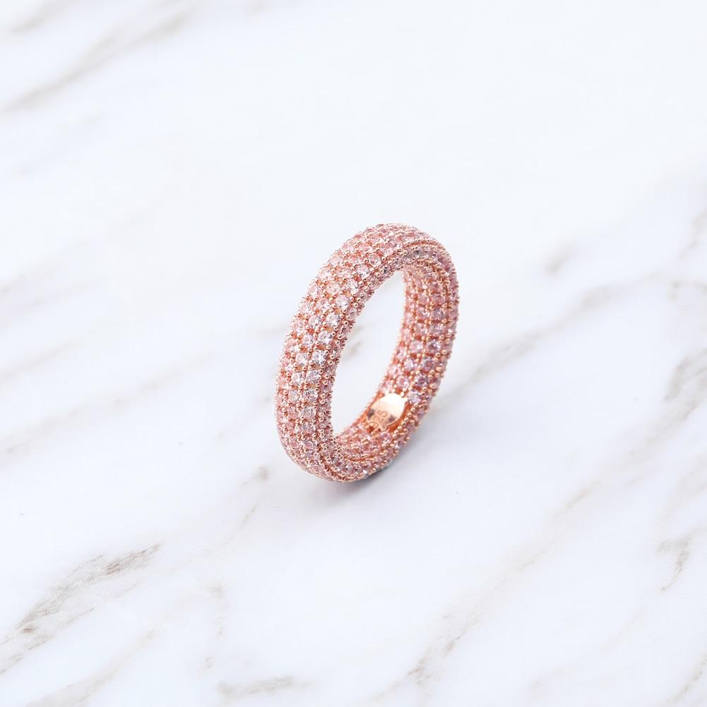 925 SILVER & LAB MADE ZIRCONIA AAAAA+ (EXCLUSIVE)