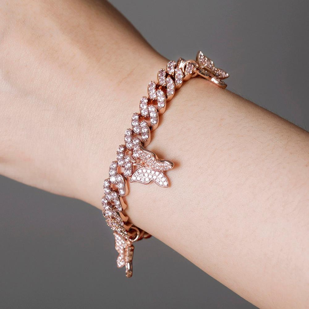 BUTTERFLY BRACELET AAA+