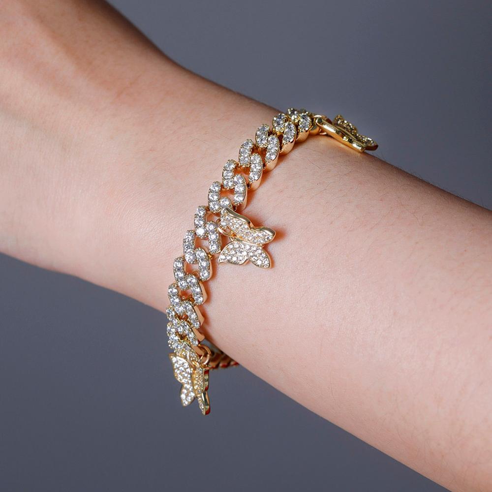 BUTTERFLY BRACELET AAA+