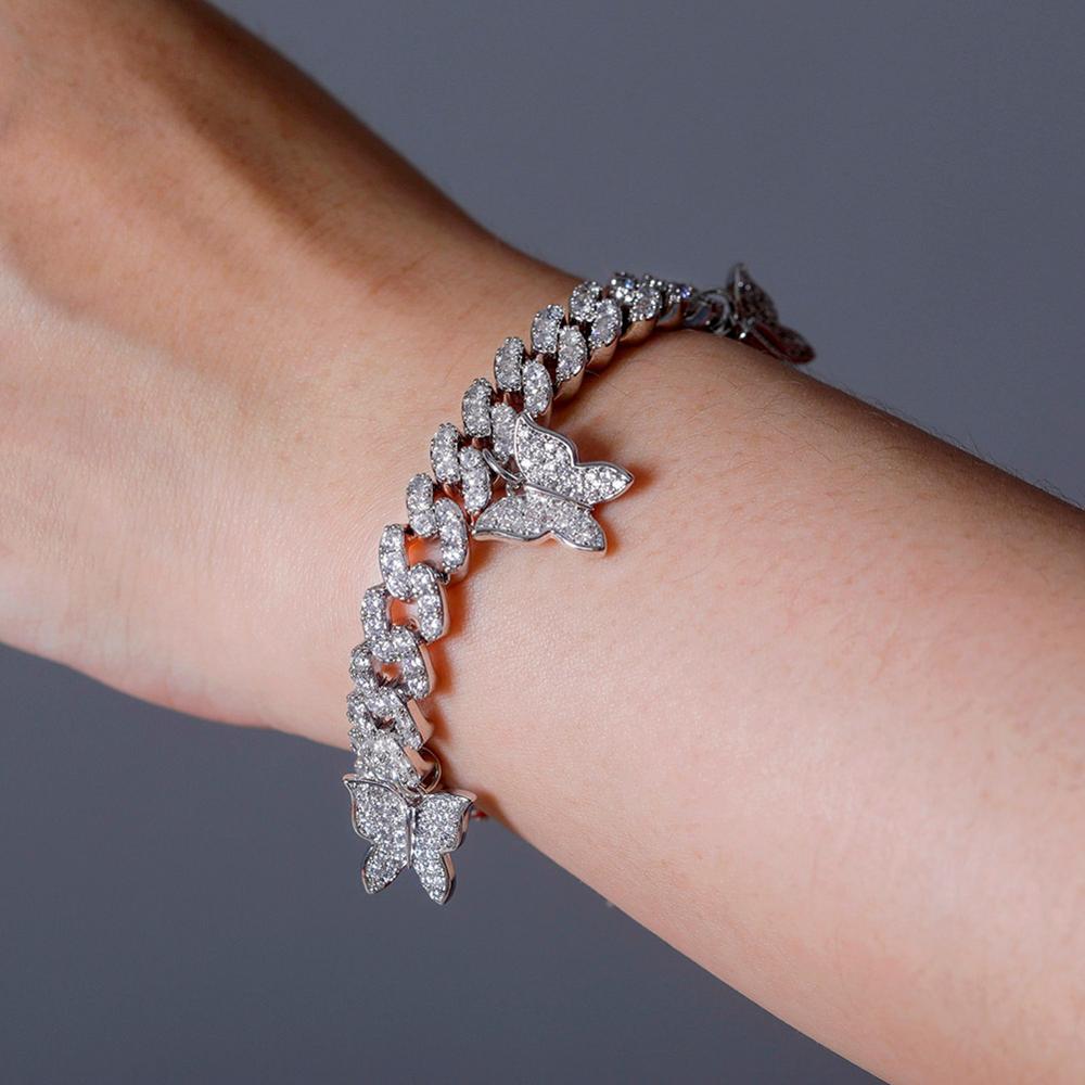 BUTTERFLY BRACELET AAA+