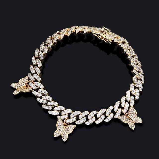 BUTTERFLY BRACELET AAA+