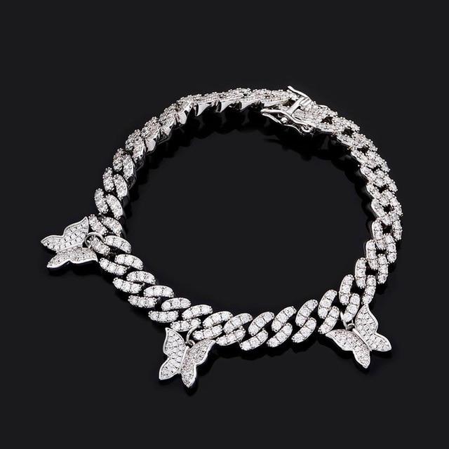 BUTTERFLY BRACELET AAA+