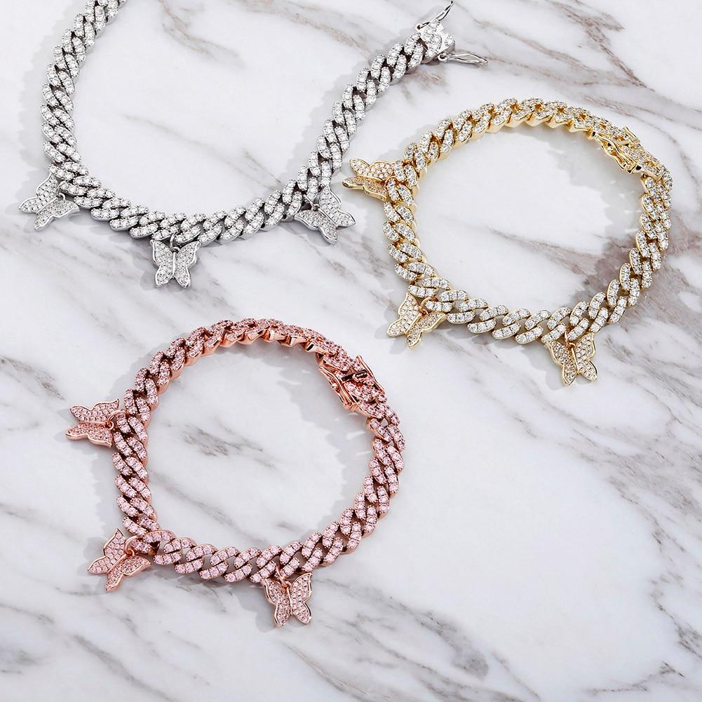BUTTERFLY BRACELET AAA+