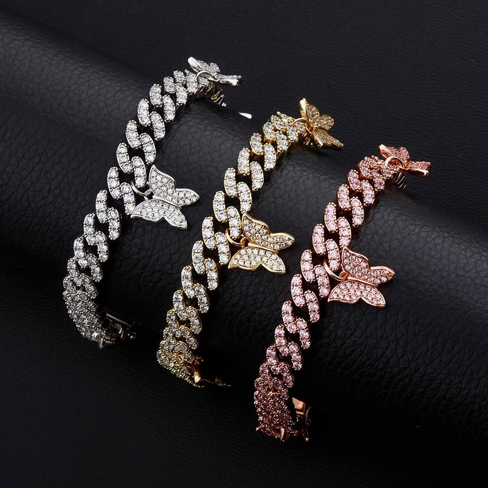 BUTTERFLY BRACELET AAA+