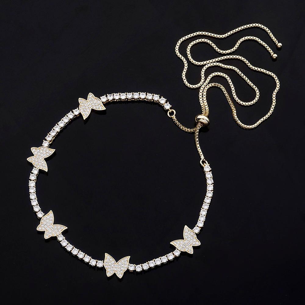 BUTTERFLY CHAIN AAA+ LAB MADE