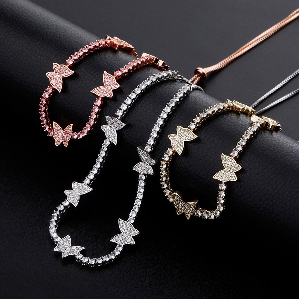 BUTTERFLY CHAIN AAA+ LAB MADE