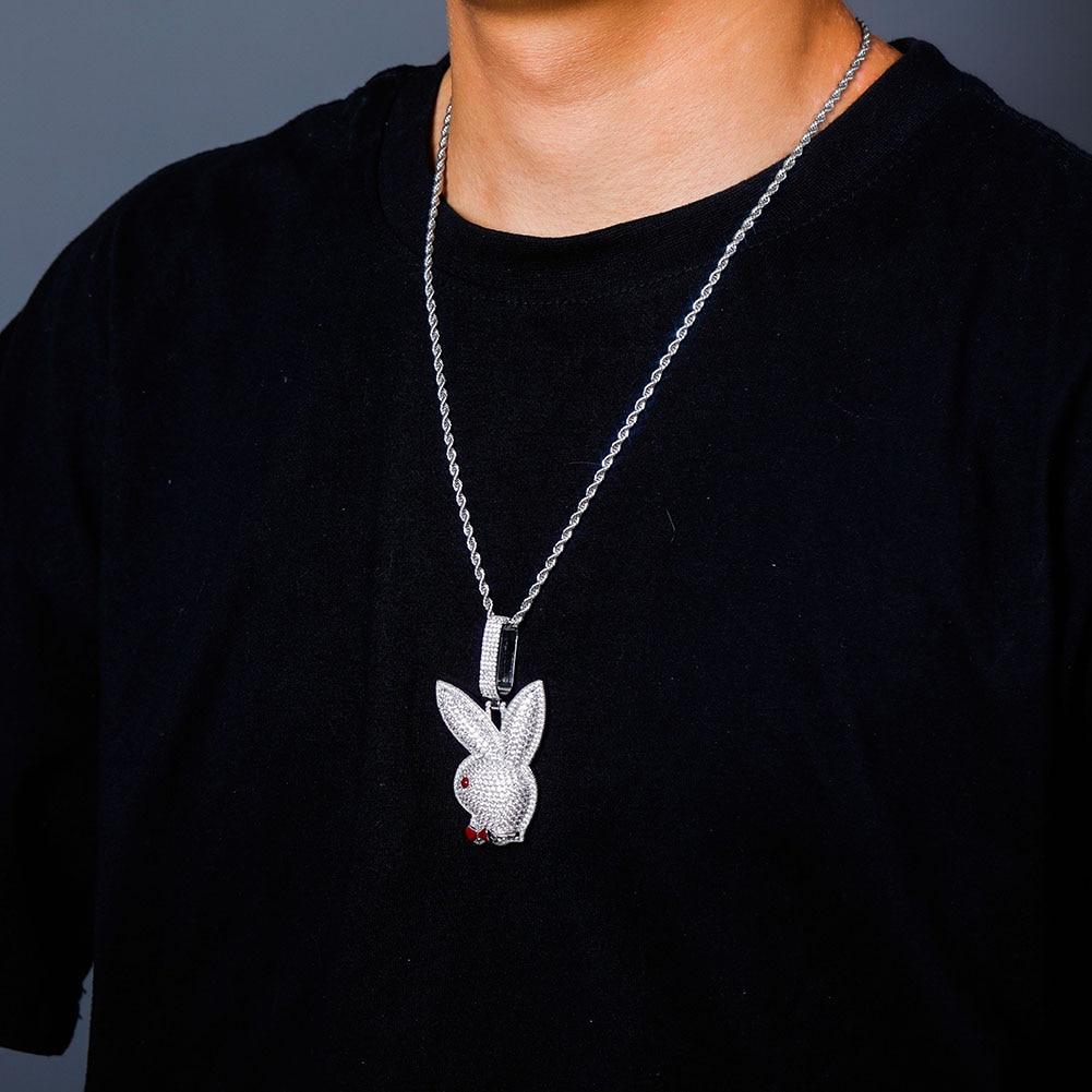 PLAYBOI AAAA+ LAB MADE PENDANT
