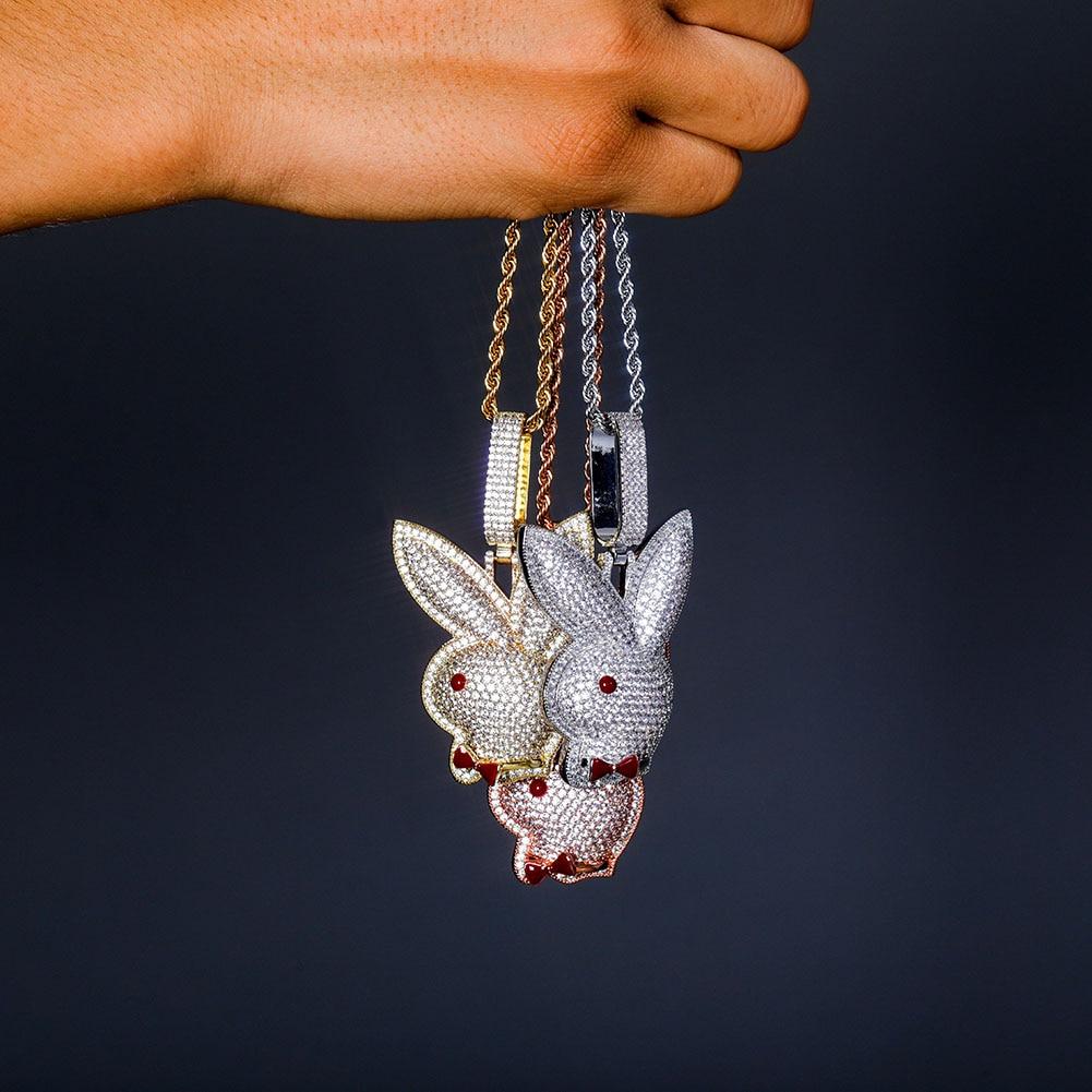 PLAYBOI AAAA+ LAB MADE PENDANT