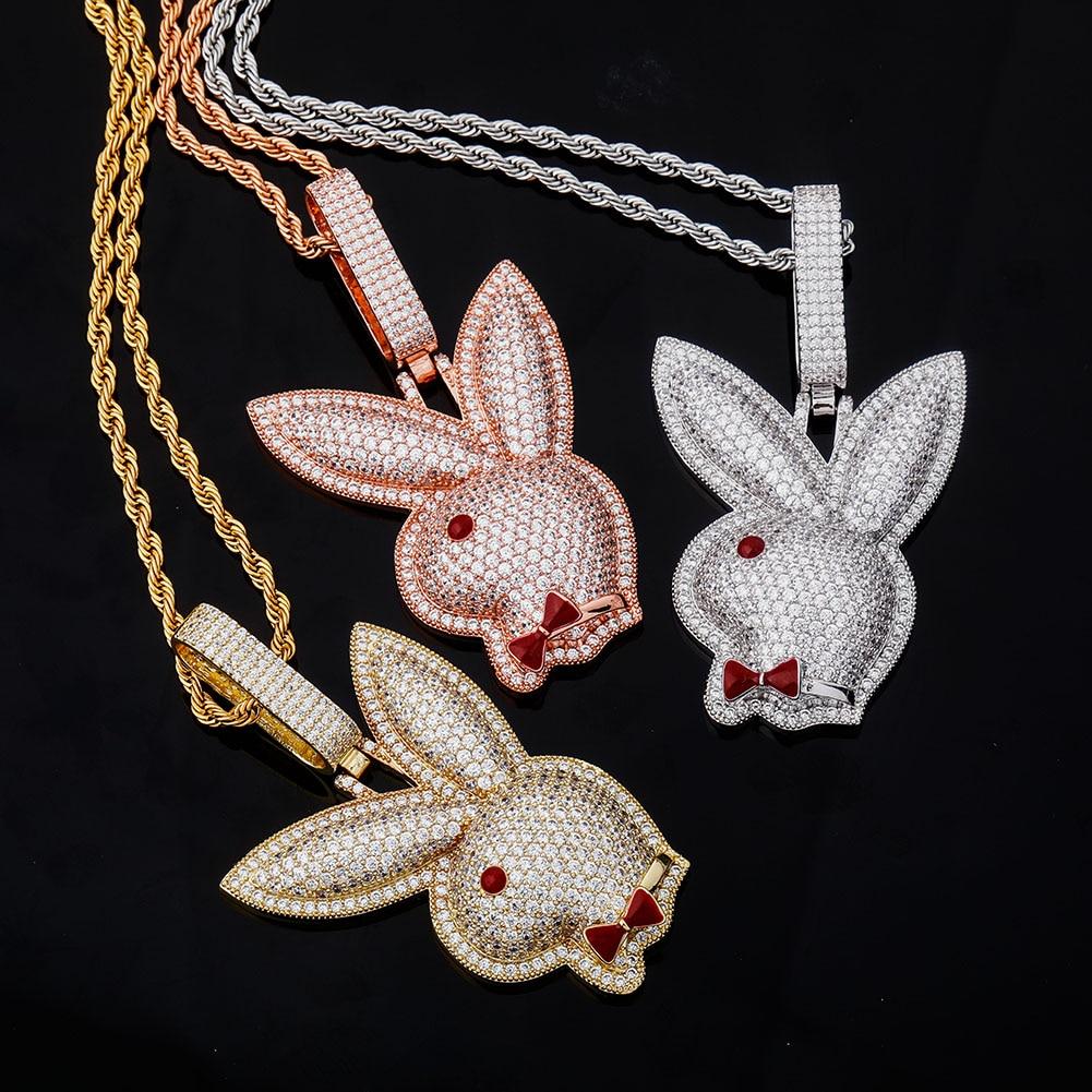 PLAYBOI AAAA+ LAB MADE PENDANT
