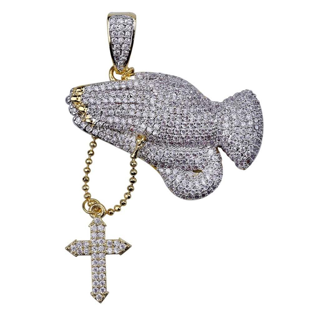 BLESS UP AAAA+ PENDANT & CHAIN